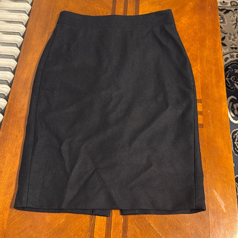 JCrew Pencil Skirt